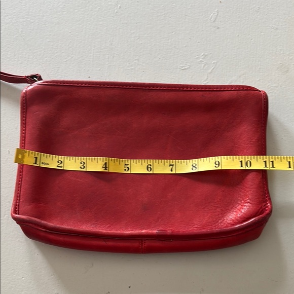 Vintage Coach Bonnie Cashin Wristlet - Picture 2 of 5